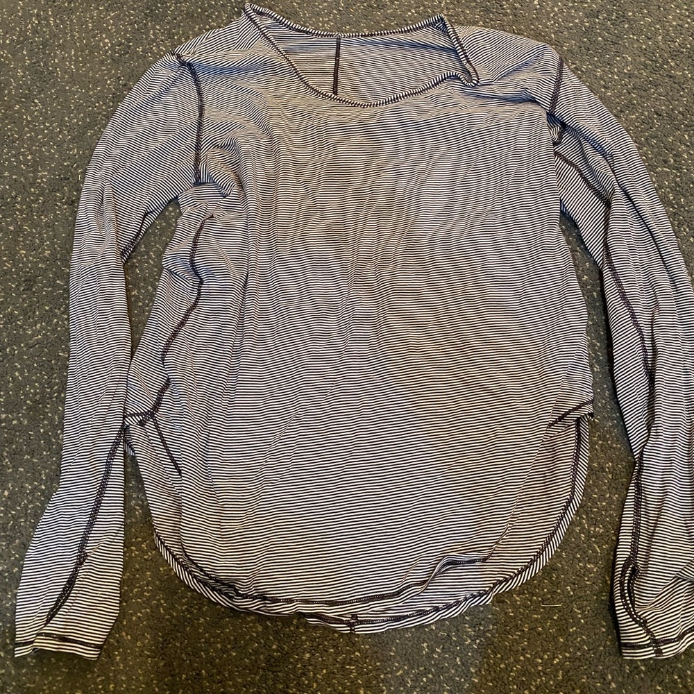 Lululemon long sleeve